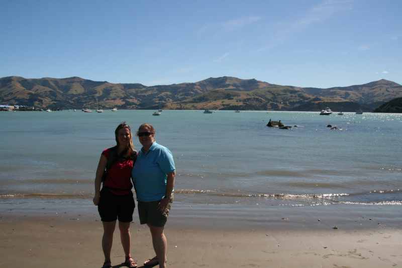 Nieuw-Zeeland 2011 - 2100